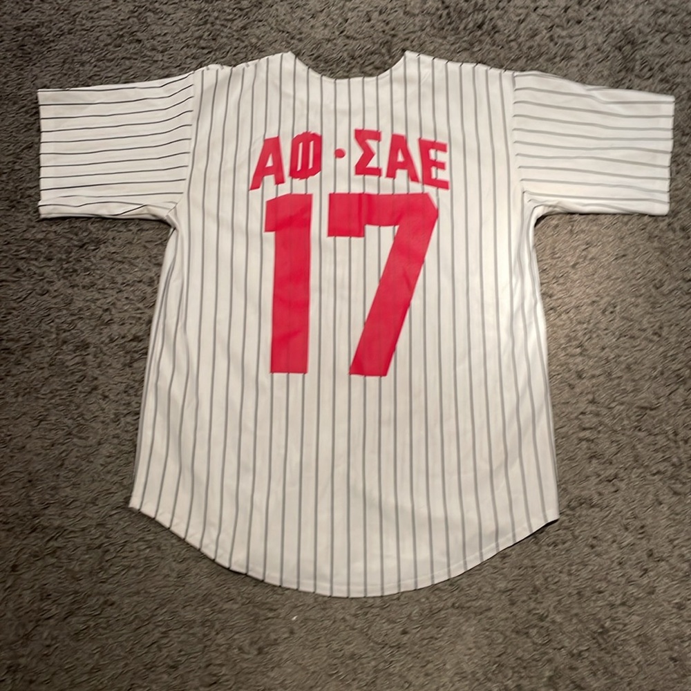Teamwork baseball jersey - Picture 5 of 6